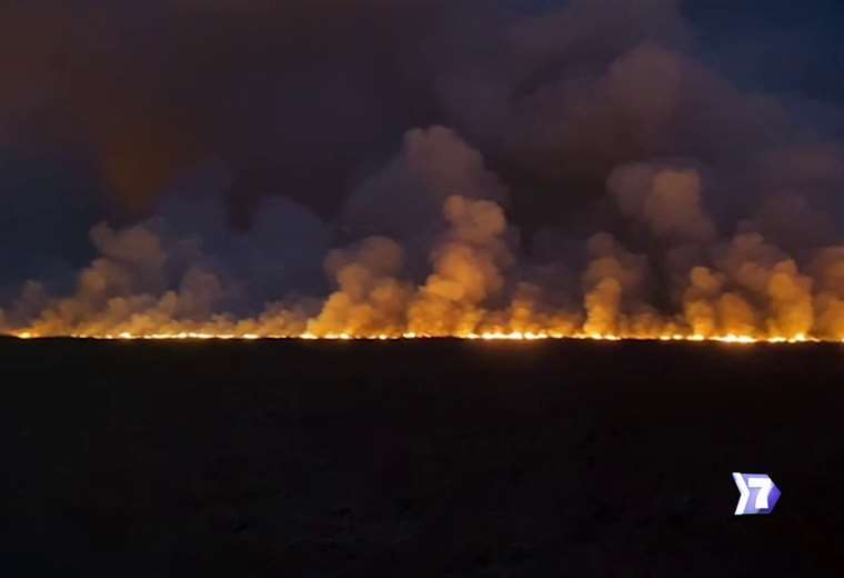 Nether Incendio Autopsia de un incendio | Teletica