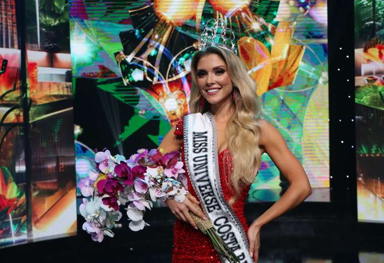 ¡Lisbeth Valverde es la nueva Miss Costa Rica! | Teletica