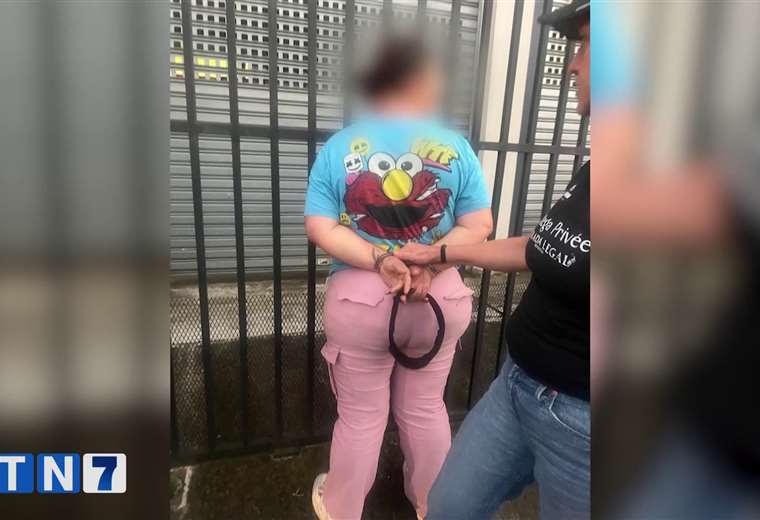 Vecina de Cartago fue detenida por simular su propio secuestro y exigir ...