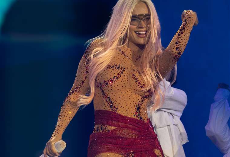 Concierto de Karol G en Costa Rica