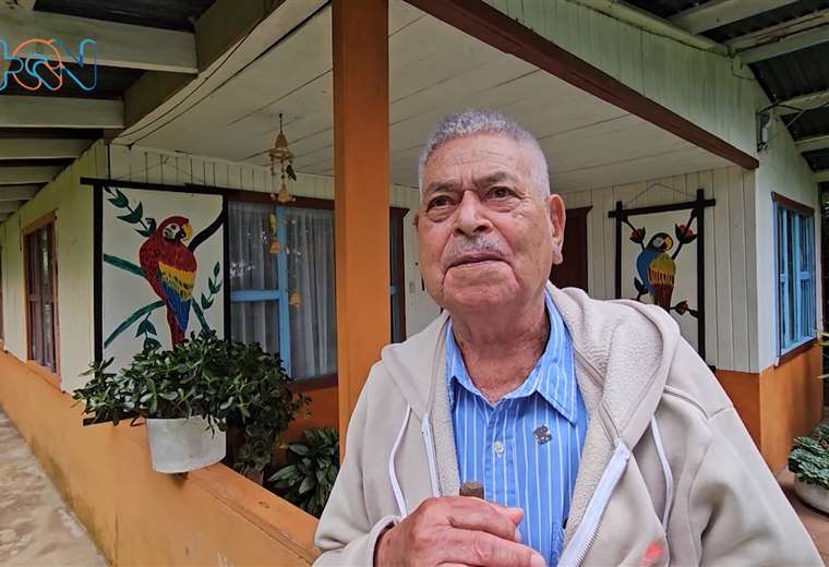 “Lito” de Arancibia: una vida entre montañas, trapiches y familia ...