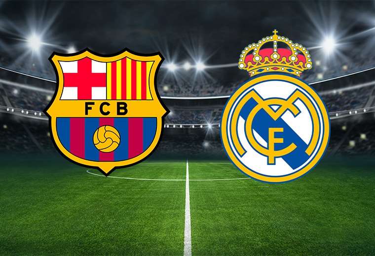 Barcelona busca alejarse del Real Madrid en el clásico de España