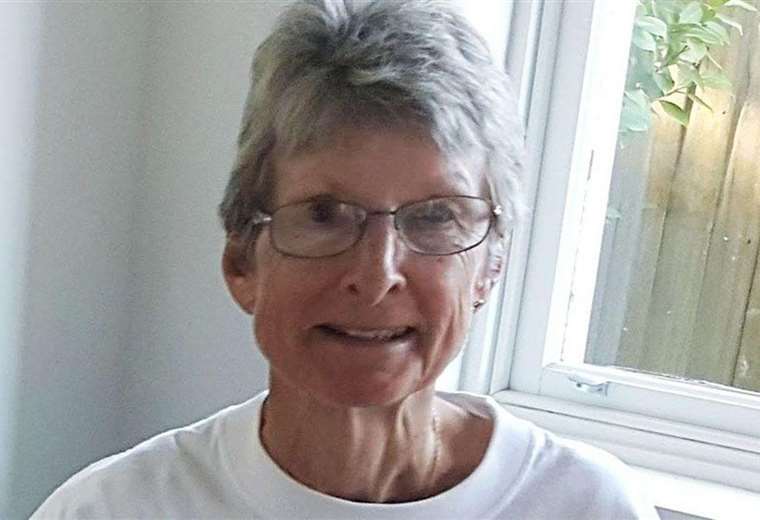 Suzanne Rees Mujer muere tras ser abandonada por un crucero en una isla remota ...