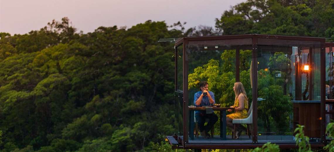 Restaurante de Monteverde entre los más singulares del mundo, según Tripadvisor