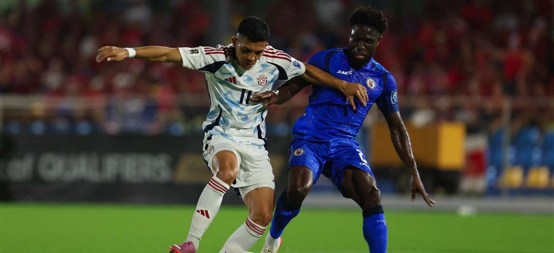 La Liga de Naciones de Concacaf nunca le ha sonreído a La Sele