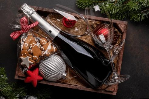 Canastas gastronómicas: el regalo personalizado que toma fuerza esta Navidad