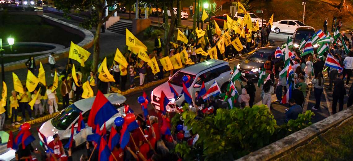 TSE endurece reglas para renovación de estructuras de partidos políticos
