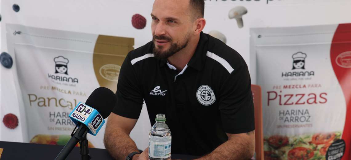 Marco Ureña sobre Mundial Sub-20: "Fue el sello de garantía de ser profesional"