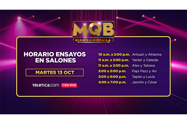 Horarios MQB