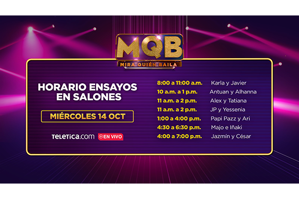 Horarios MQB