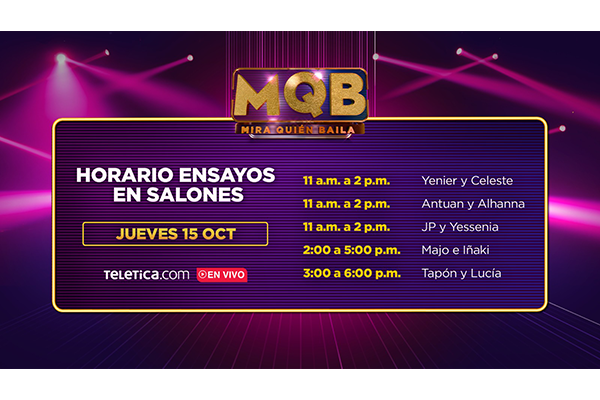 Horarios MQB