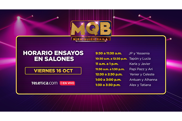 Horarios MQB