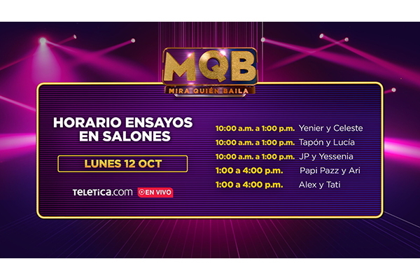 Horarios MQB