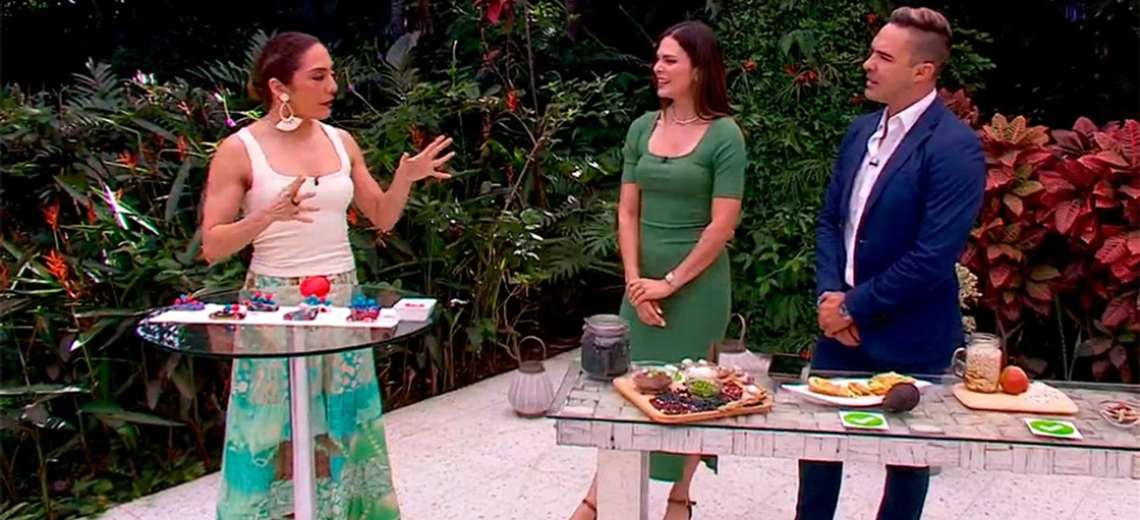 Cinco aliados de la cocina que pueden ayudarle a cuidar el colesterol