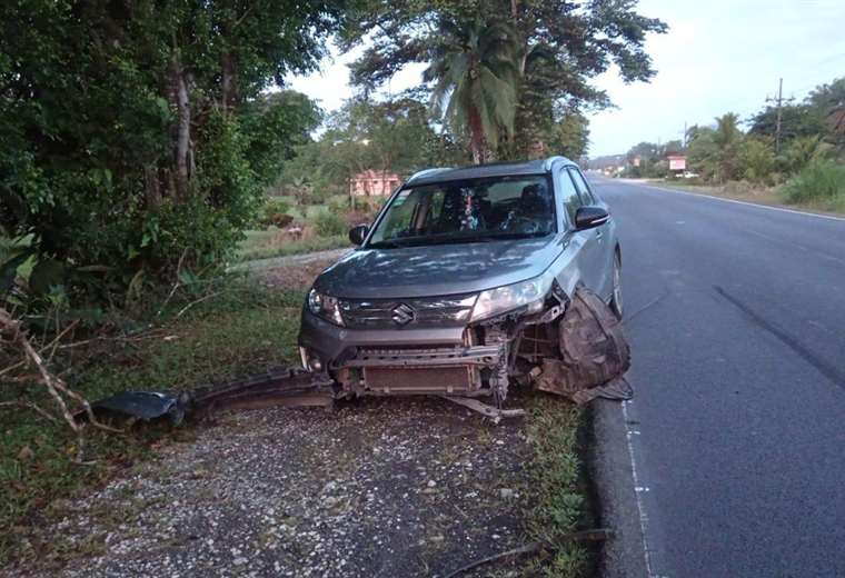 Accidentes llenan de sangre carreteras del país: ocho muertos en 14 horas
