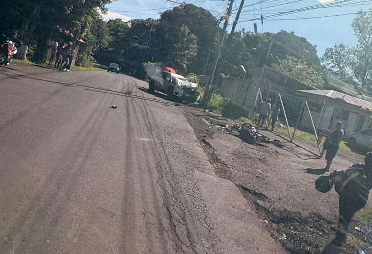 Accidentes llenan de sangre carreteras del país: ocho muertos en 14 horas