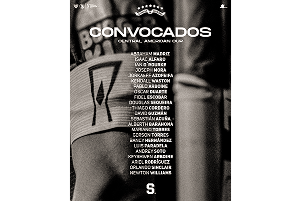 Convocados de Saprissa para viajar a El Salvador
