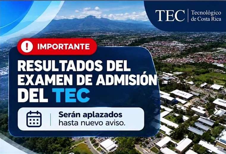TEC Delays Admission Test Results Amid Budget Uncertainty