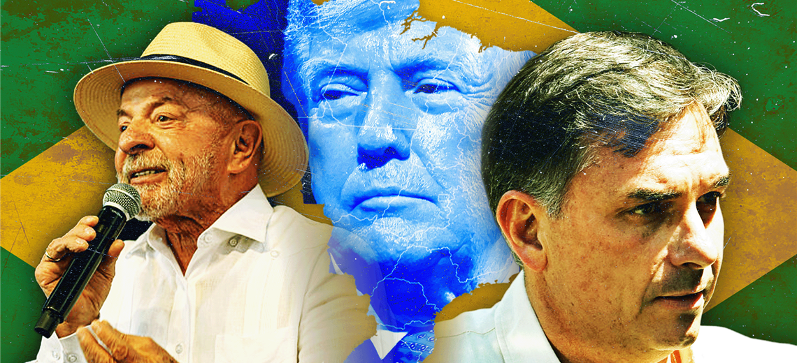 ¿Cómo Trump trata de influir para que Bolsonaro gane a Lula en elecciones de Brasil? - Imagen de la noticia