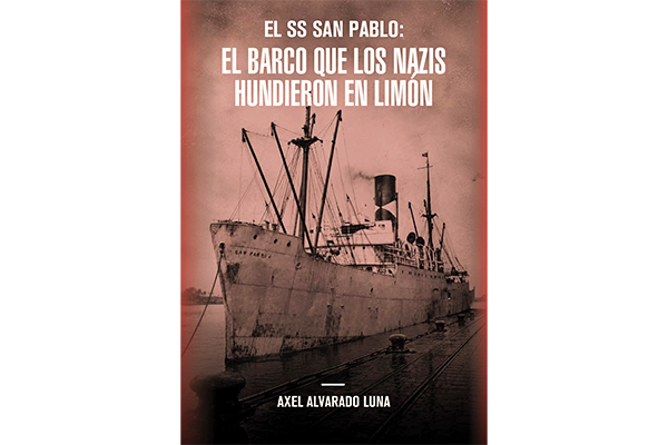 Hundimiento SS San Pablo
