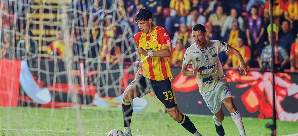 Herediano derrota a Cartaginés, que piensa en la Copa Centroamericana