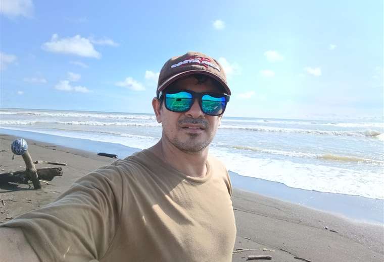 Heiner Salazar se encuentra extraviado en playa Palo Seco, Parrita