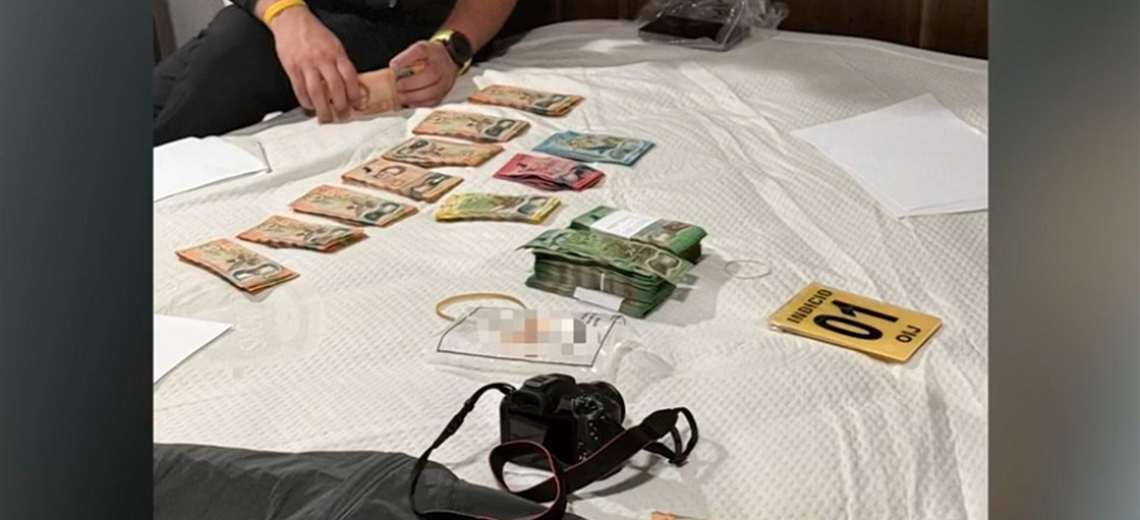 La necesidad que termina en extorsión: el peligro detrás de los préstamos "gota a gota"