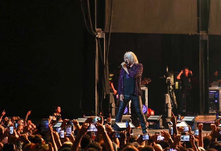 Concierto de Def Leppard