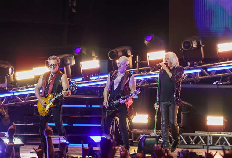 Concierto de Def Leppard