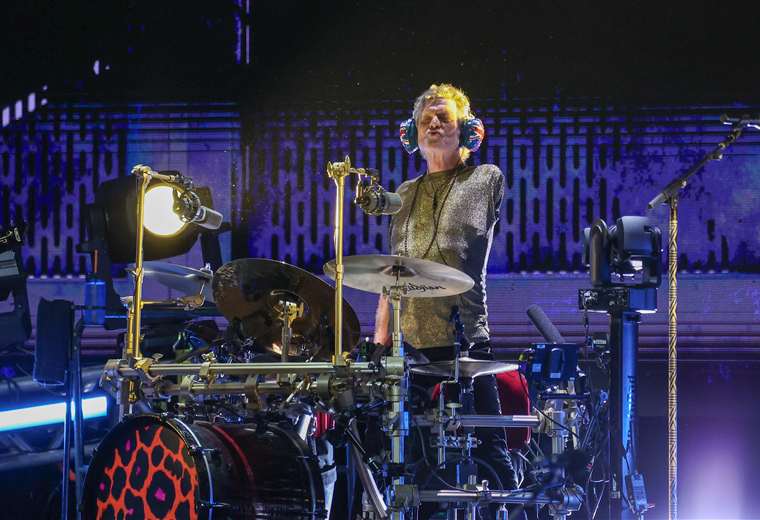 Concierto de Def Leppard