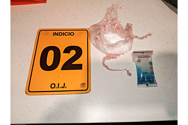Detienen colombiano líder de banda narco y tumbadores de droga