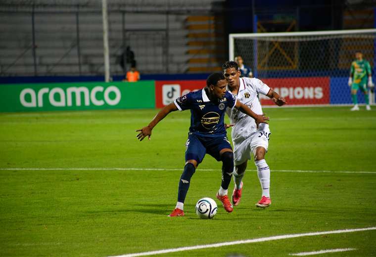 Image accompanying Alajuelense busca ampliar su leyenda en la Copa Centroamericana, from Teletica