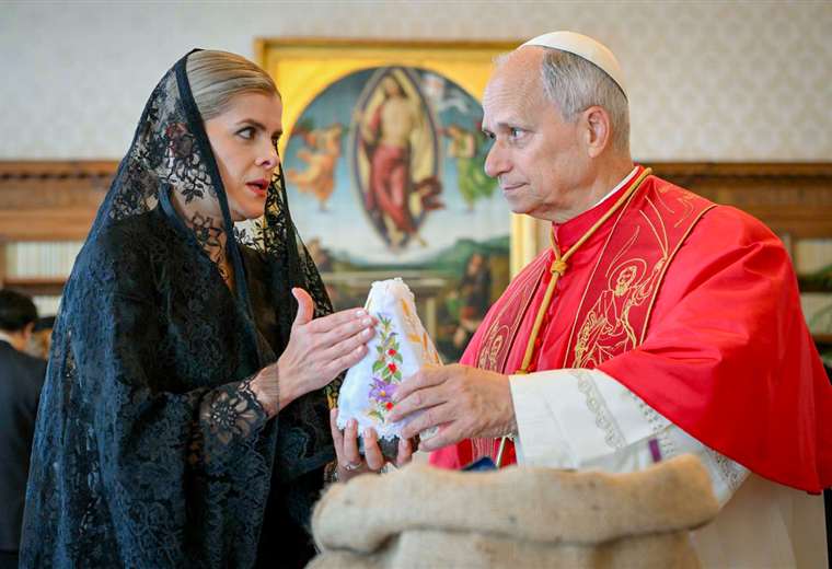 Presidenta Vaticano