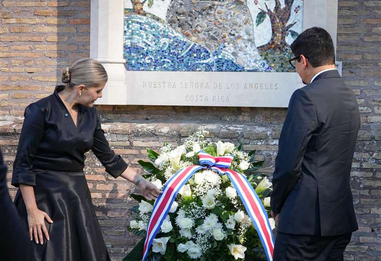 Visita de Laura Fernández