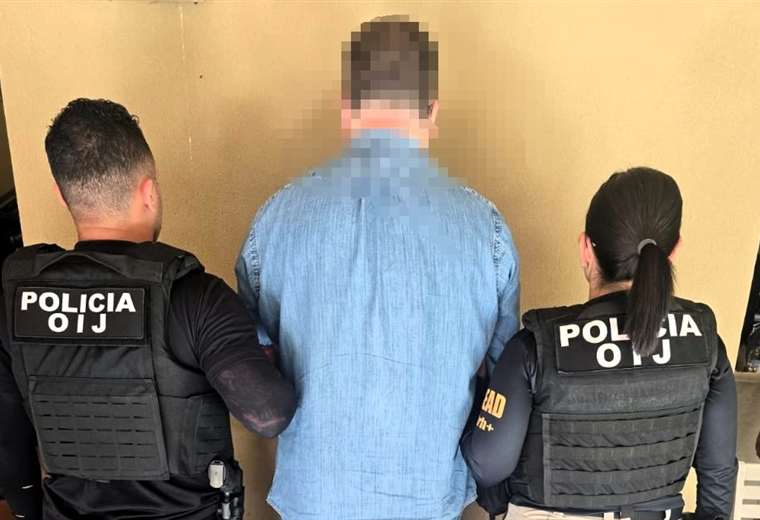 Detención de Don Stockwell