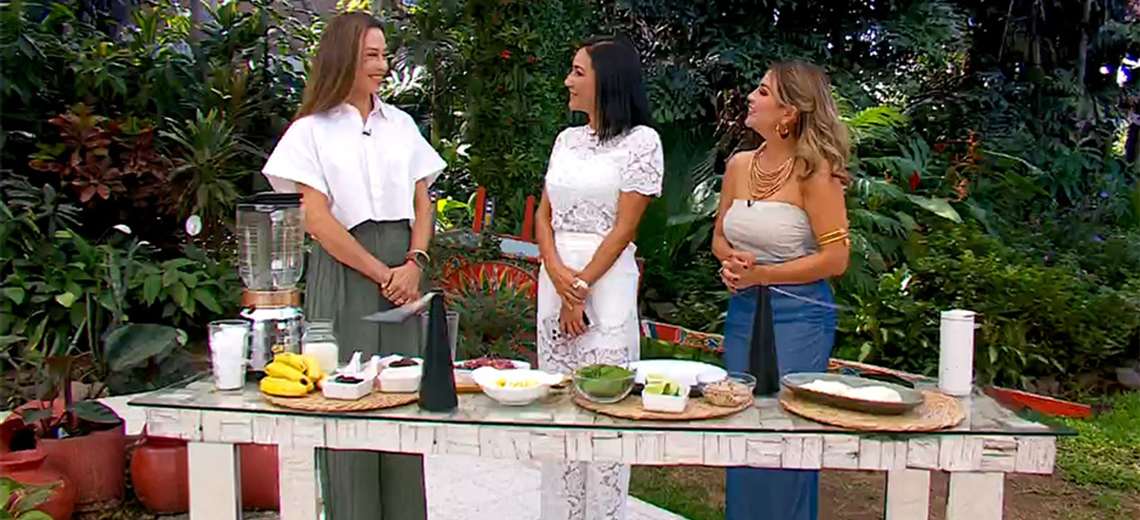 Más allá del calcio: estos alimentos ayudan a fortalecer sus huesos