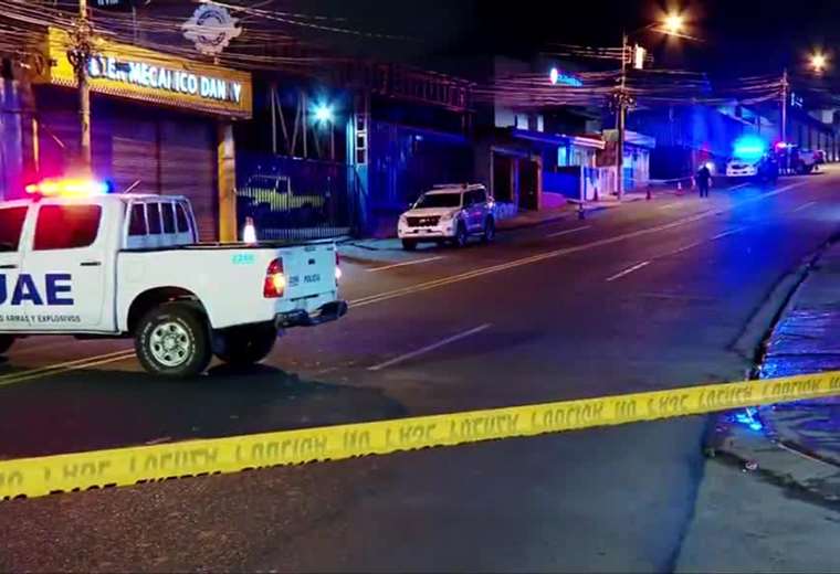 Balacera en San Sebastián deja un joven muerto y dos menores heridos ...
