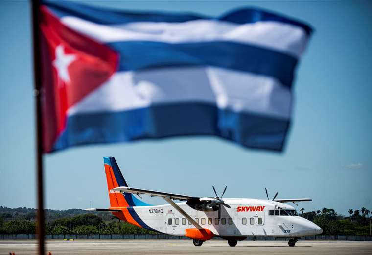 Cuba denuncia impacto financiero "récord" del embargo de EE. UU.