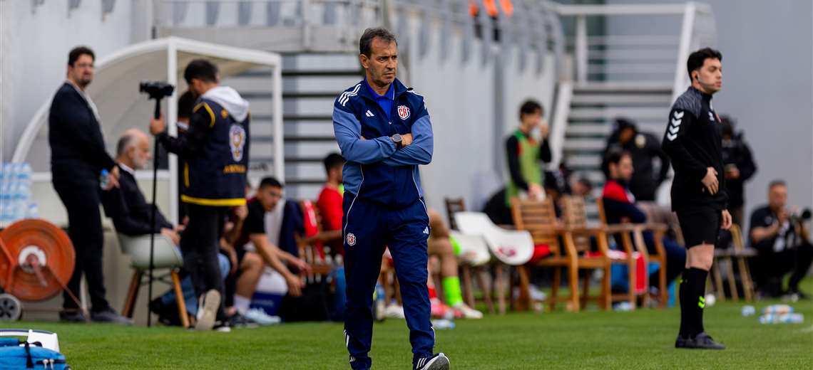 Los retos de Batista al inicio de la Liga de Naciones de Concacaf