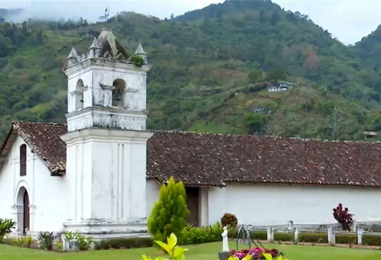 Tras cuatro meses de trabajos, ¿cómo avanza la restauración del templo ...
