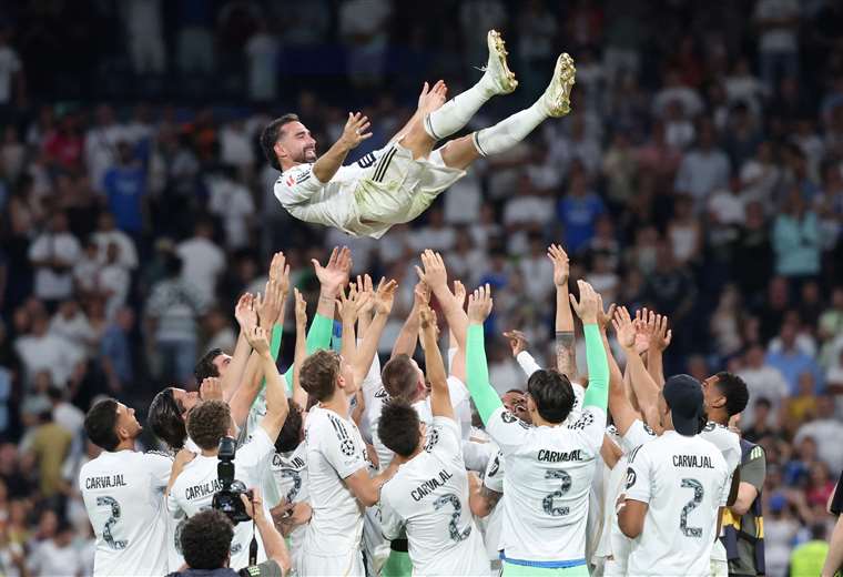 Real Madrid gana en una noche de despedidas | Teletica