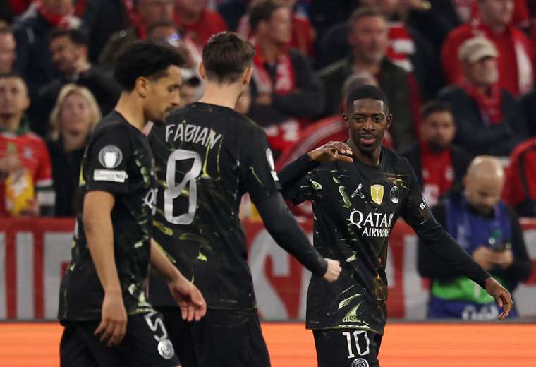 PSG se encamina a la final de la Champions tras eliminar al Bayern ...