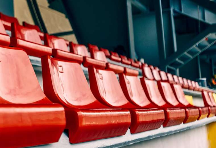 Nuevo Estadio Rosabal Cordero. Foto: Herediano