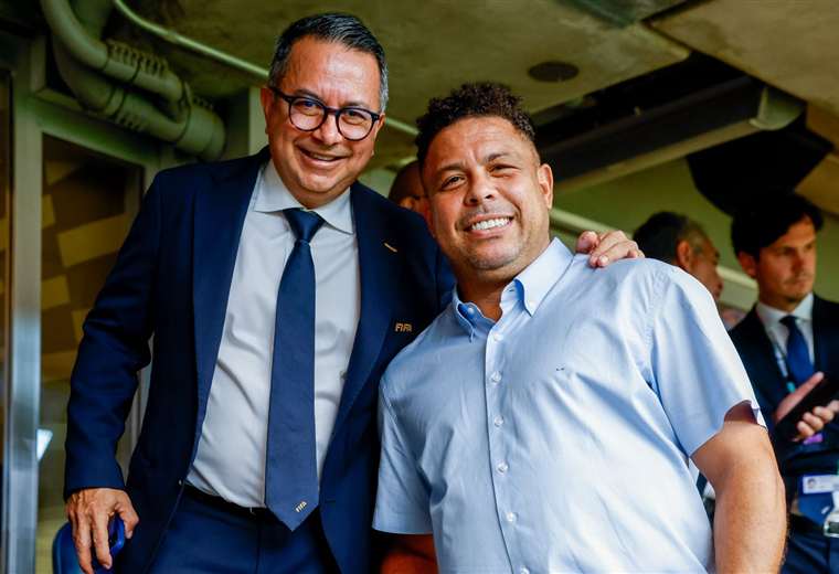 Rodolfo Villalobos, miembro del Consejo Superior de FIFA