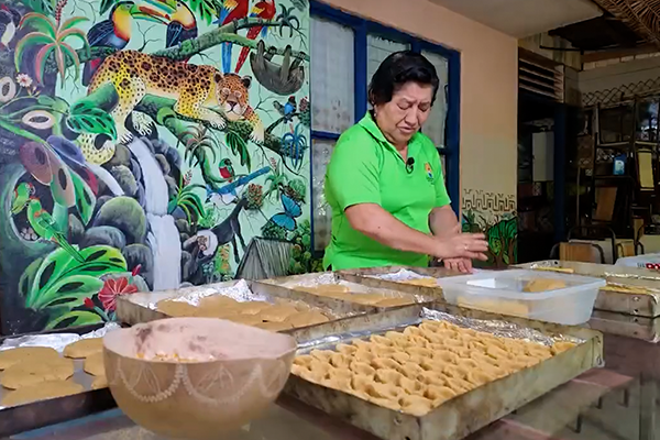 Cultura chorotega en Matambú