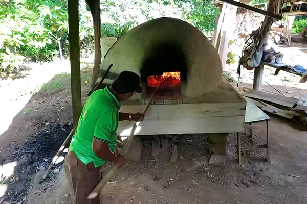 Cultura chorotega en Matambú