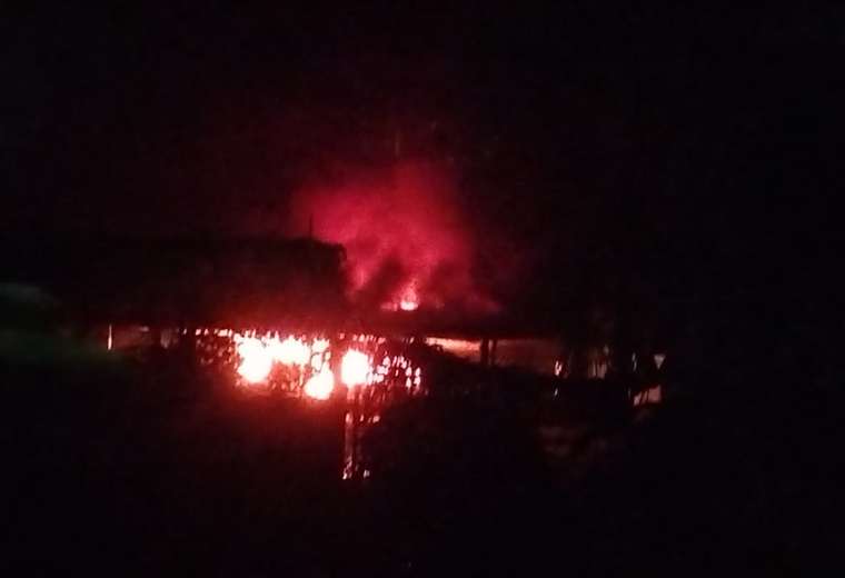Incendio