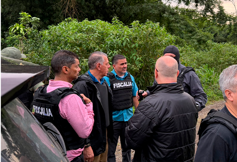 Detención de alias Diablo por parte del OIJ