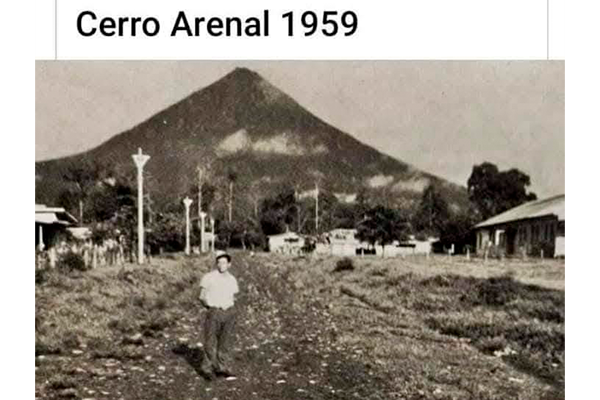 Tras 58 años de una potente erupción, ¿el volcán Arenal sigue dormido?
