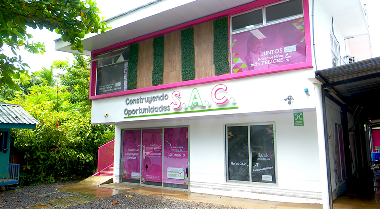 Fundación Construyendo Sonrisas